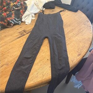 Wolford Dark Gray Jumpsuit